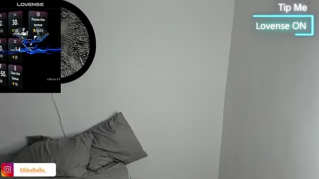 mike belle online show from 11/28/25, 03:09