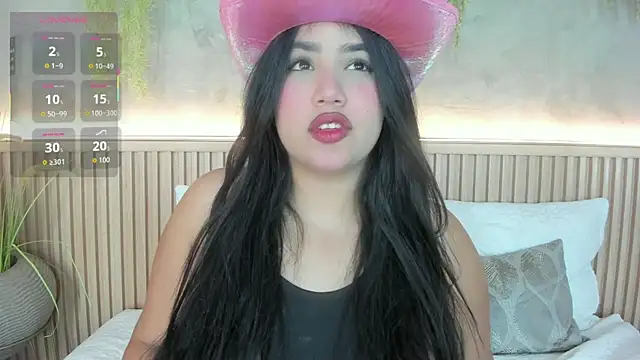 Lana Lann online show from 11/26/25, 11:55