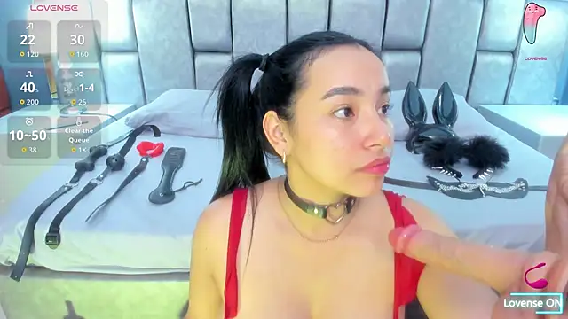 AniEvans  online show from 03/13/26, 08:32