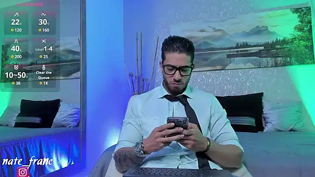 Snapshot of Nate_franco chatting on 02/06/25, 04:42 Nate franco online show from 02/06/25, 04:42