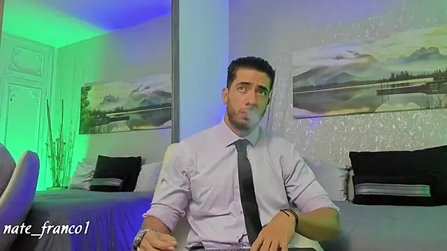 Snapshot of Nate_franco chatting on 02/07/25, 03:23 Nate franco online show from 02/07/25, 03:23