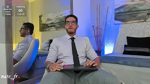 Snapshot of Nate_franco chatting on 02/14/25, 05:41 Nate franco online show from 02/14/25, 05:41