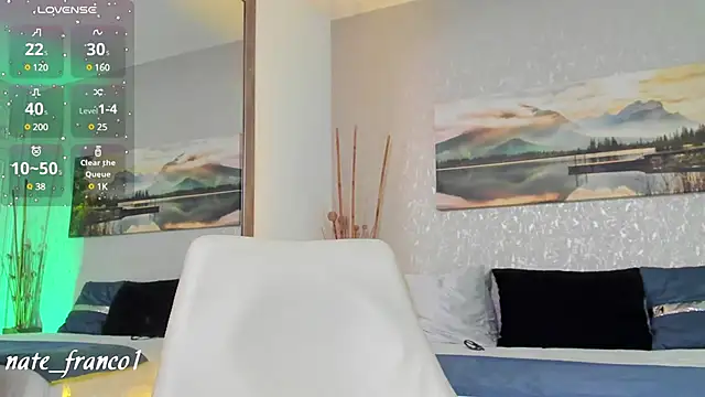 Snapshot of Nate_franco chatting on 02/25/25, 07:52 Nate franco online show from 02/25/25, 07:52