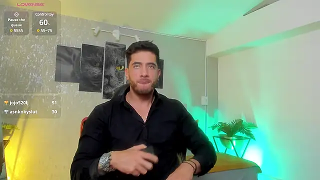 Snapshot of Nate_franco chatting on 02/27/25, 09:32 Nate franco online show from 02/27/25, 09:32