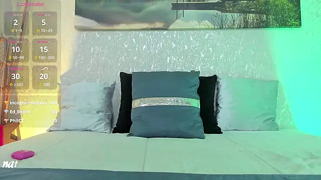 Snapshot of Nate_franco chatting on 02/28/25, 07:26 Nate franco online show from 02/28/25, 07:26