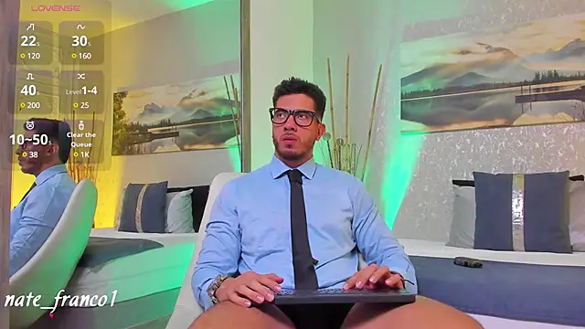 Snapshot of Nate_franco chatting on 03/09/25, 04:05 Nate franco online show from 03/09/25, 04:05