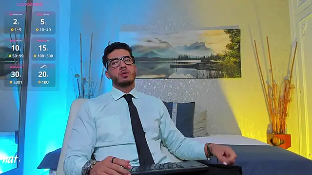 Snapshot of Nate_franco chatting on 03/10/25, 06:16 Nate franco online show from 03/10/25, 06:16