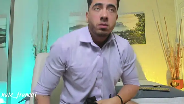 Snapshot of Nate_franco chatting on 03/12/25, 04:08 Nate franco online show from 03/12/25, 04:08