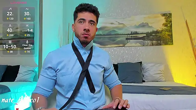 Snapshot of Nate_franco chatting on 03/15/25, 04:13 Nate franco online show from 03/15/25, 04:13