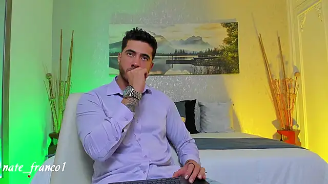 Snapshot of Nate_franco chatting on 03/18/25, 04:04 Nate franco online show from 03/18/25, 04:04