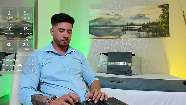 Snapshot of Nate_franco chatting on 03/21/25, 07:11 Nate franco online show from 03/21/25, 07:11