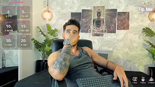 Snapshot of Nate_franco chatting on 10/23/25, 02:33 Nate franco online show from 10/23/25, 02:33