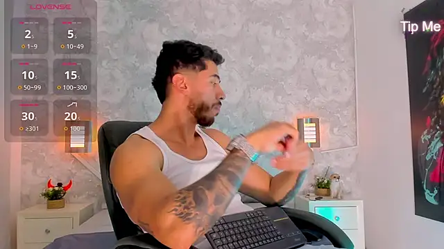 Snapshot of Nate_franco chatting on 11/23/25, 07:30 Nate franco online show from 11/23/25, 07:30