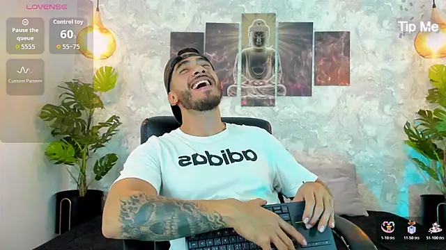 Snapshot of Nate_franco chatting on 11/25/25, 12:32 Nate franco online show from 11/25/25, 12:32