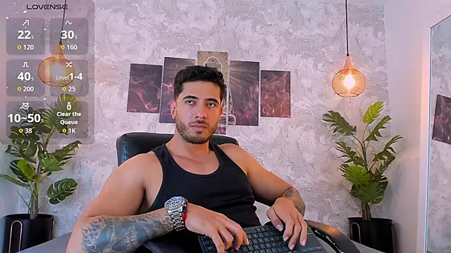 Snapshot of Nate_franco chatting on 12/17/25, 03:34 Nate franco online show from 12/17/25, 03:34