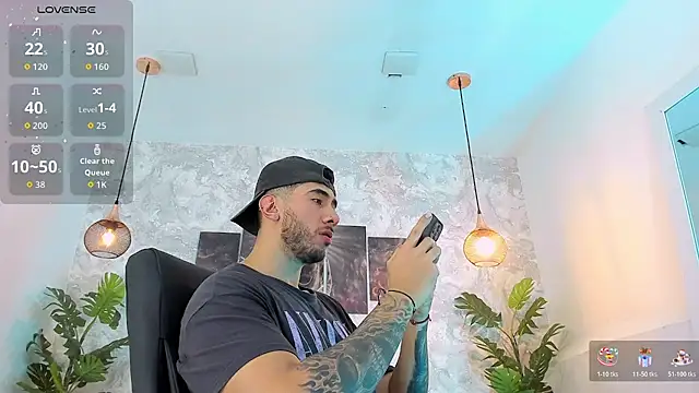 Snapshot of Nate_franco chatting on 02/26/26, 03:38 Nate franco online show from 02/26/26, 03:38