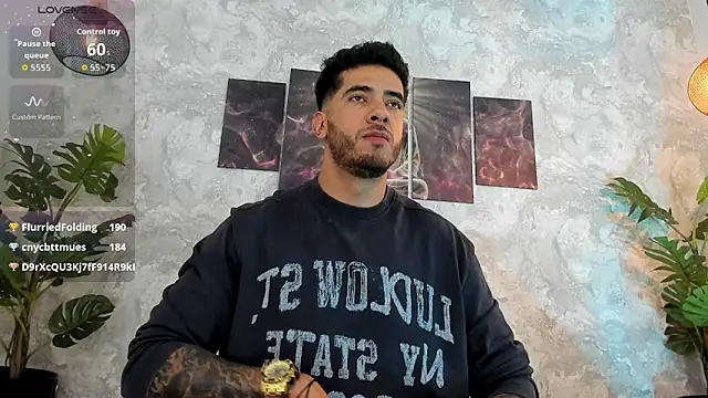 Nate franco online show from 04/05/26, 03:20