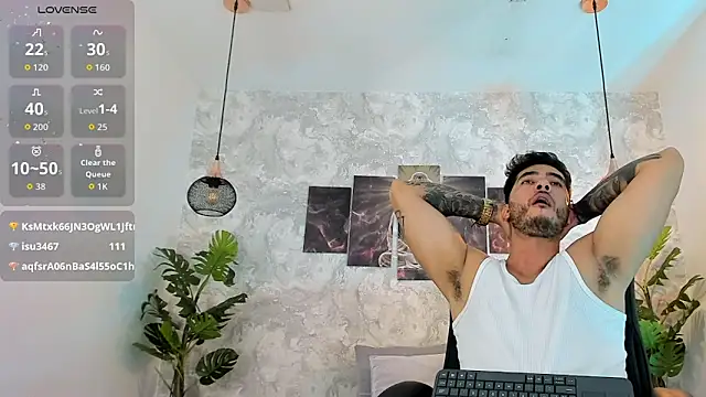 Nate franco online show from 04/15/26, 04:14