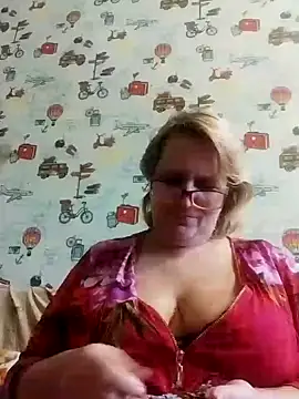 Forest-Lady online show from 01/17/25, 11:27