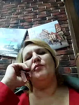 Forest-Lady online show from 01/18/25, 07:15