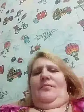 Forest-Lady online show from 01/30/25, 04:55