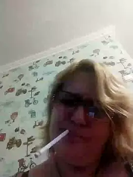 Forest-Lady online show from 03/20/25, 03:36