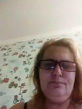 Forest-Lady online show from 09/10/25, 12:16