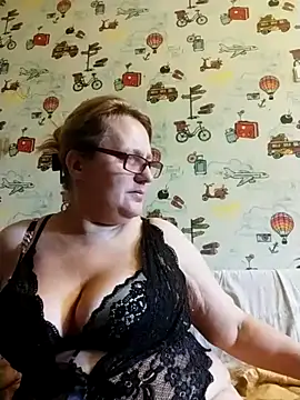 Forest-Lady online show from 10/03/25, 10:34