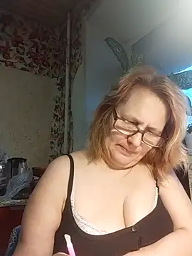 Forest-Lady online show from 11/14/25, 01:32