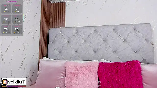 valkilu11 online show from 02/13/26, 11:23