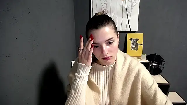 lady olivia  online show from 01/12/26, 06:13