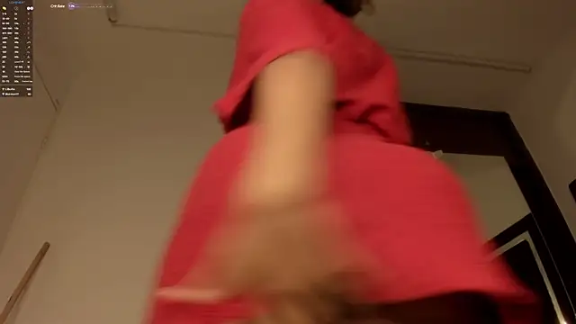 Samanntha Rose online show from 12/05/24, 01:25