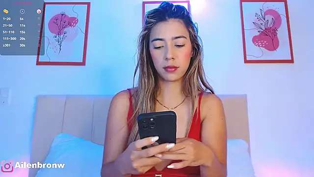 elianabrown online show from 02/25/25, 12:47