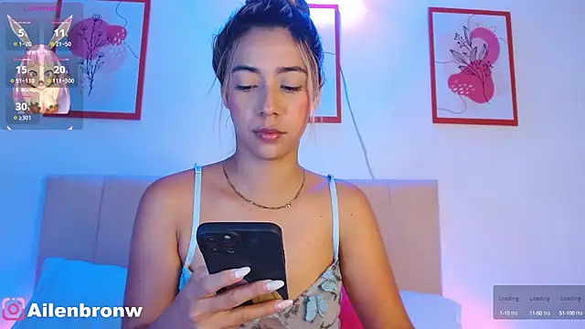 elianabrown online show from 02/28/25, 04:10