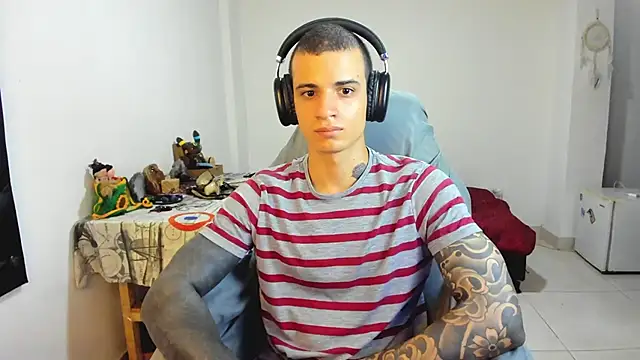 Balo lovers online show from 03/19/25, 04:34