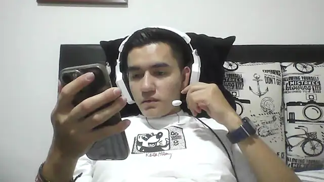 Estebitan vm online show from 03/08/26, 03:32