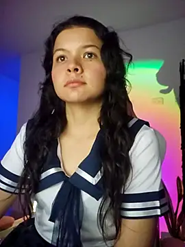 azumiichan online show from 02/16/25, 04:09