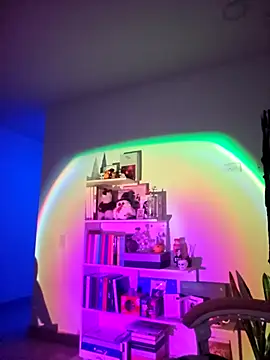 azumiichan online show from 03/13/25, 04:05