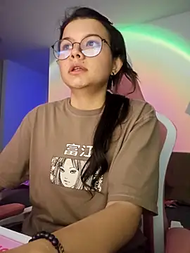 azumiichan online show from 10/19/25, 11:27