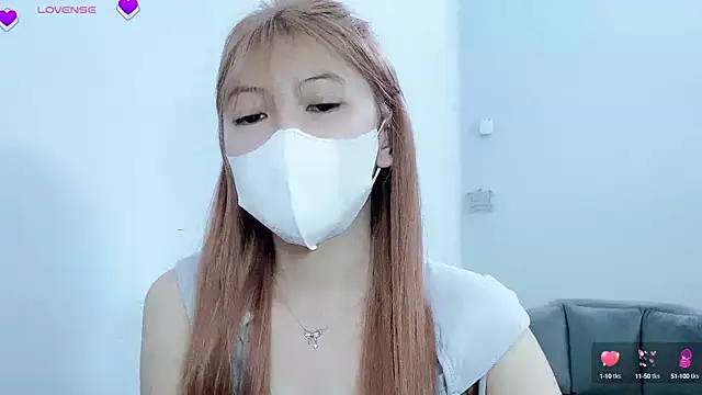 tanhxiu online show from 02/16/25, 02:32