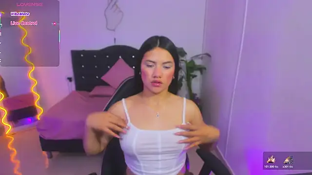 Chiara tay online show from 12/03/25, 03:25