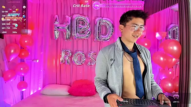 noah and rose online show from 04/12/26, 07:30