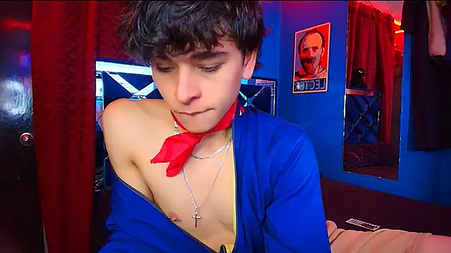 Snapshot of Luke_Howland chatting on 11/22/25, 11:59 Luke Howland online show from 11/22/25, 11:59