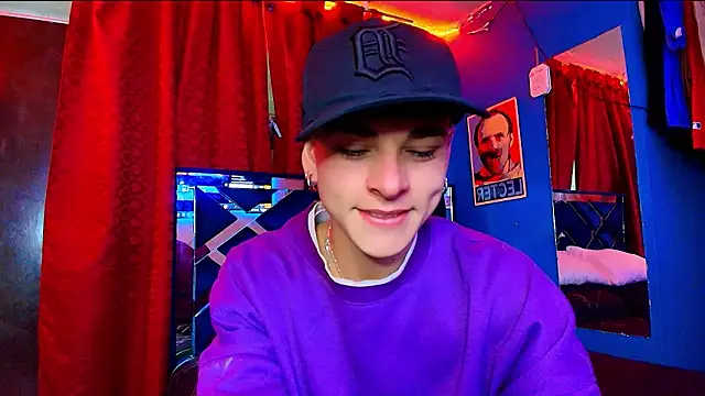 Luke Howland online show from 02/03/26, 02:10