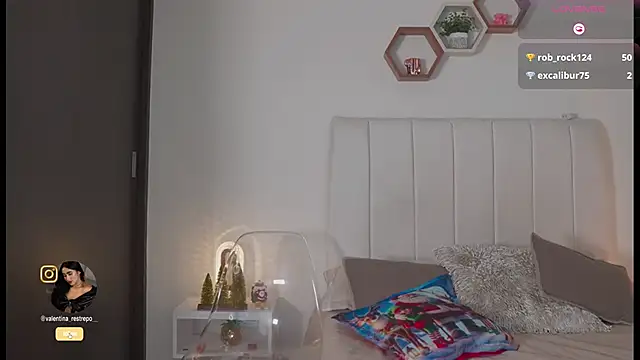 Madison evans1 online show from 12/20/25, 04:52