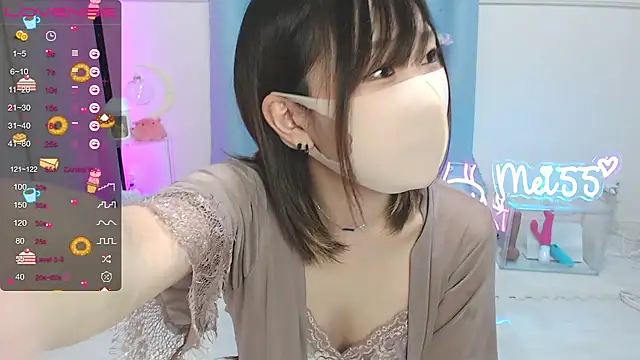 Snapshot of MEI--55 chatting on 03/19/25, 03:09 MEI--55 online show from 03/19/25, 03:09