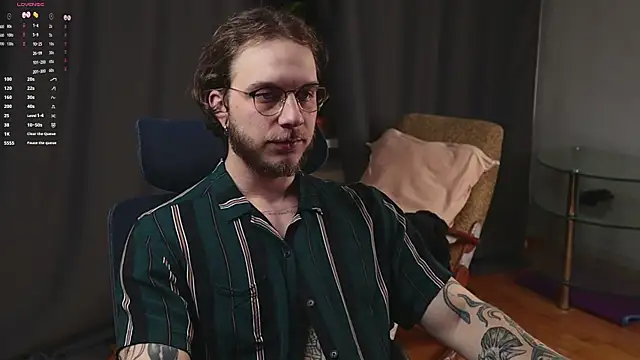pleasure8869 online show from 10/08/25, 03:59
