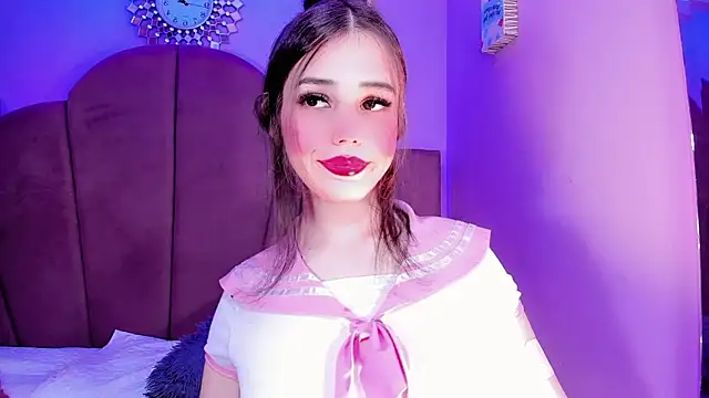 ValeriaAguilar online show from 11/20/25, 09:58