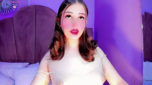 ValeriaAguilar online show from 02/22/26, 09:57