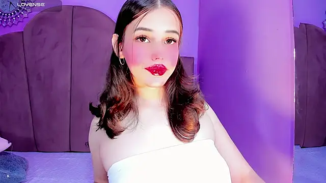 ValeriaAguilar online show from 03/06/26, 10:39